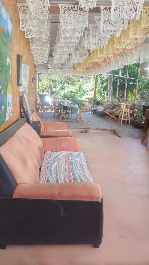 La Casa Del Nenufar Hotell Oaxaca Eksteriør bilde