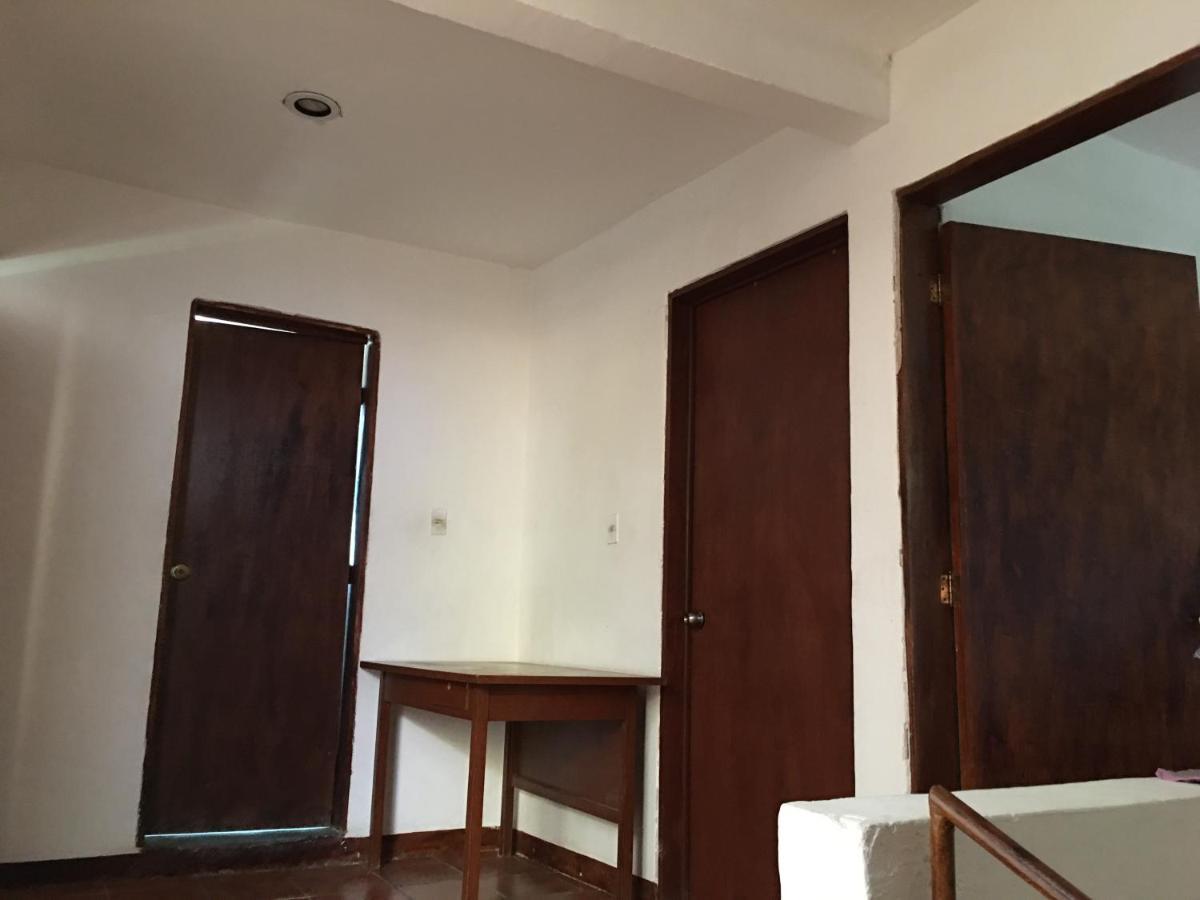 La Casa Del Nenufar Hotell Oaxaca Eksteriør bilde