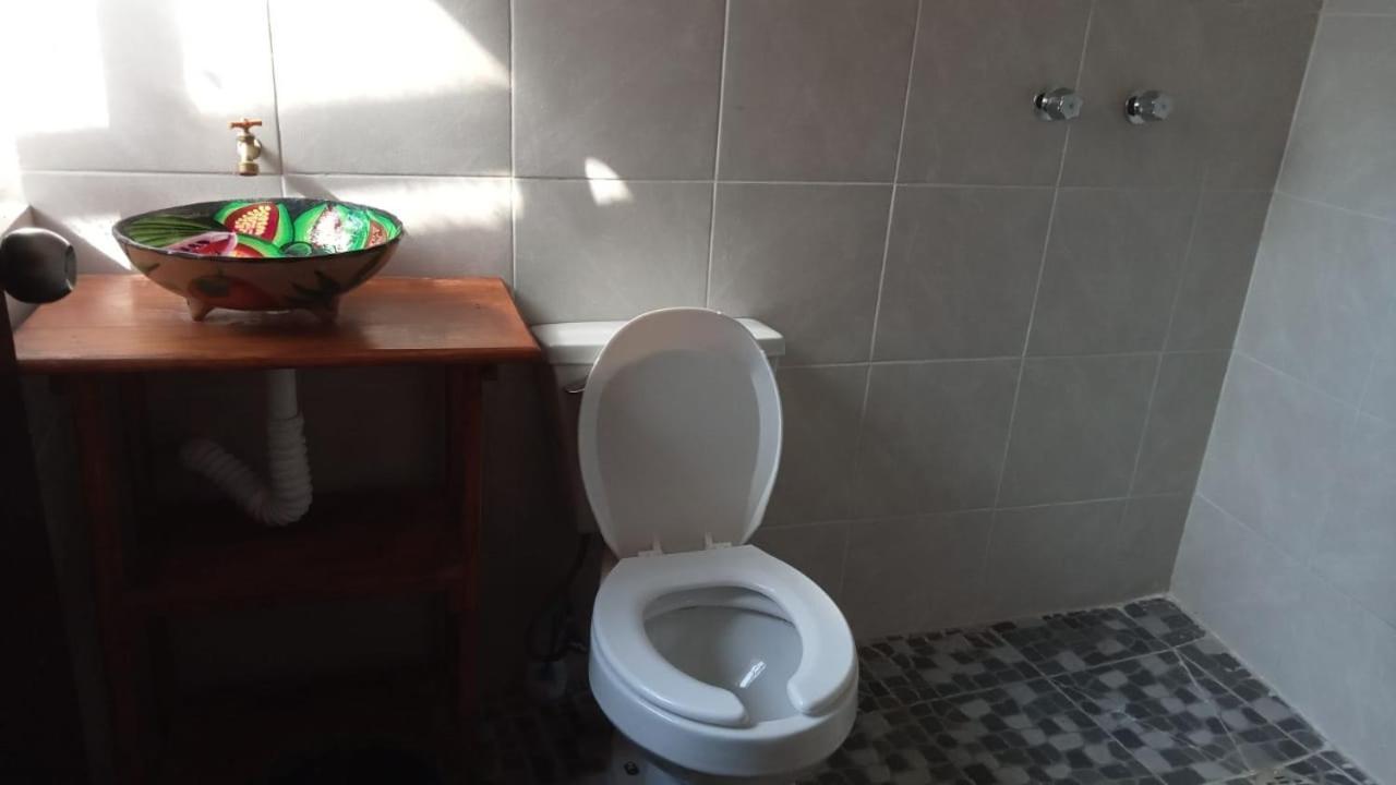 La Casa Del Nenufar Hotell Oaxaca Eksteriør bilde