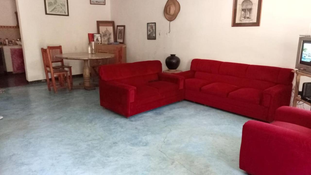 La Casa Del Nenufar Hotell Oaxaca Eksteriør bilde