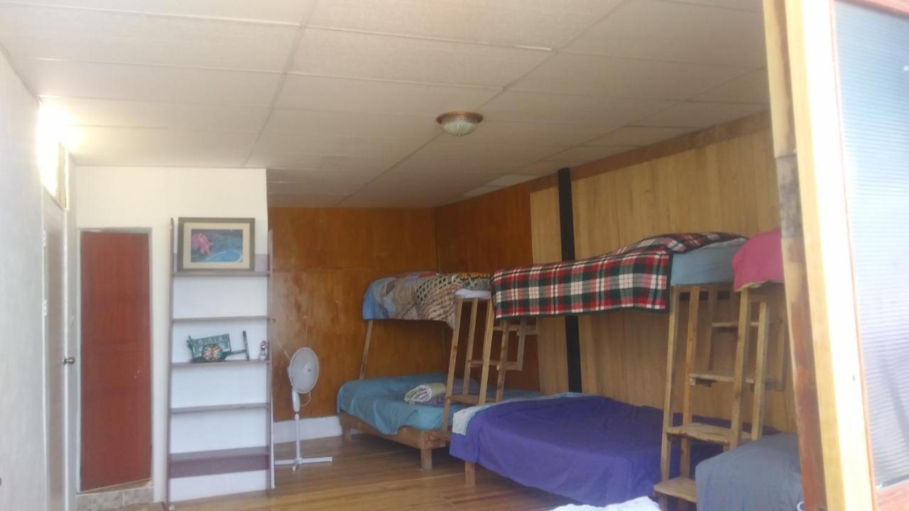 La Casa Del Nenufar Hotell Oaxaca Eksteriør bilde