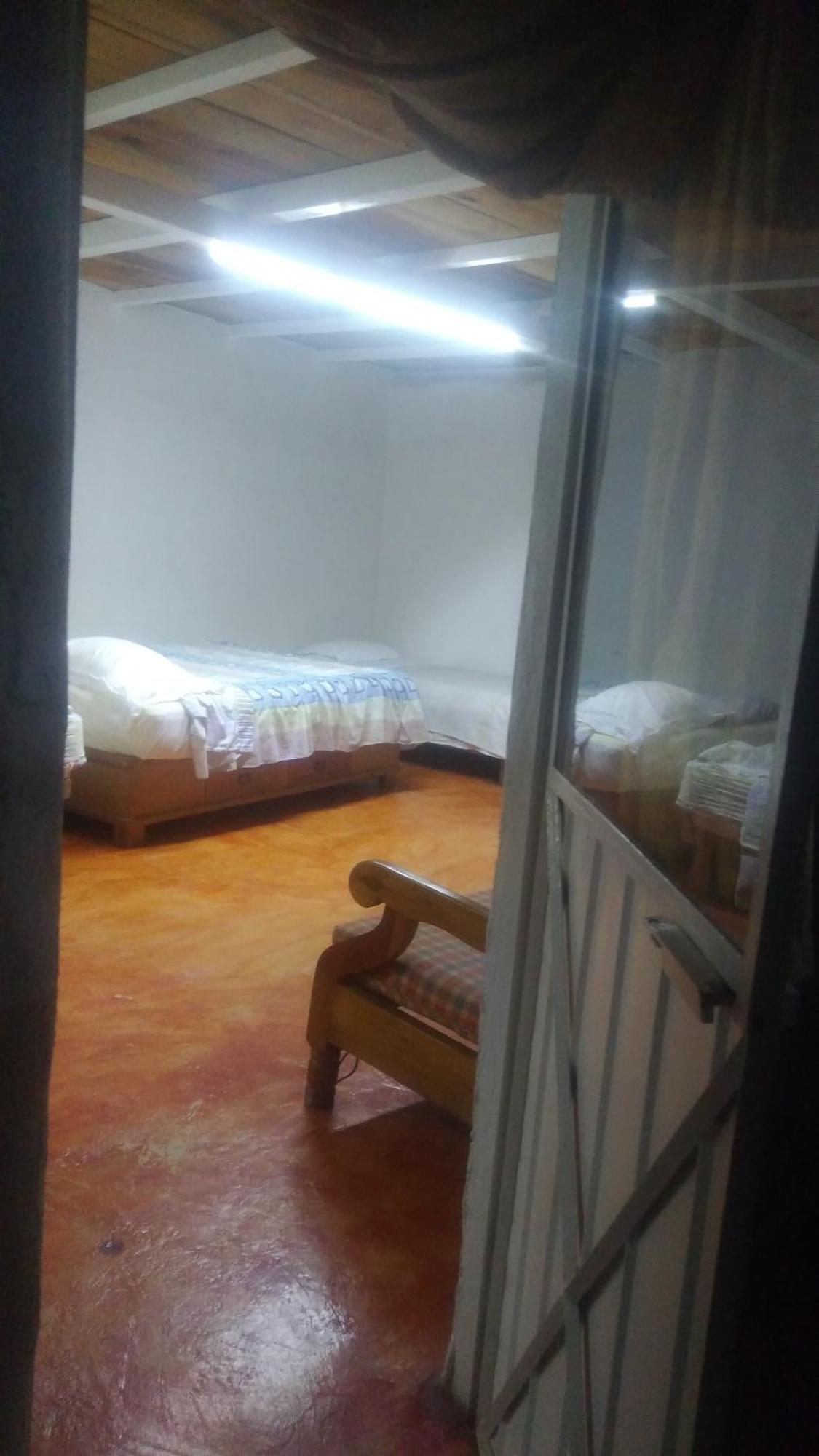 La Casa Del Nenufar Hotell Oaxaca Rom bilde